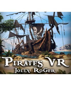 Pirates VR: Jolly Roger Steam Key EUROPE